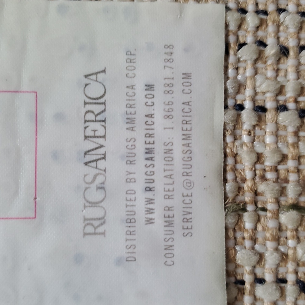 Cosmopolitan  Mason Shag Rug - Picture 7 of 11